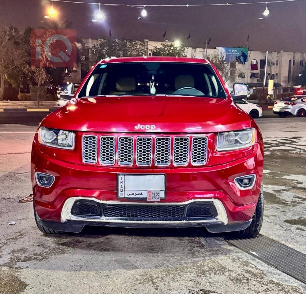 Jeep Grand Cherokee